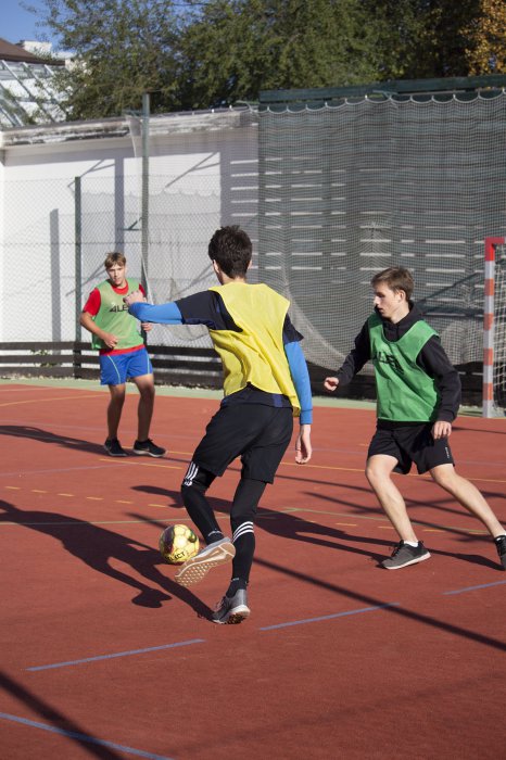 2021 Fotbal (finále)